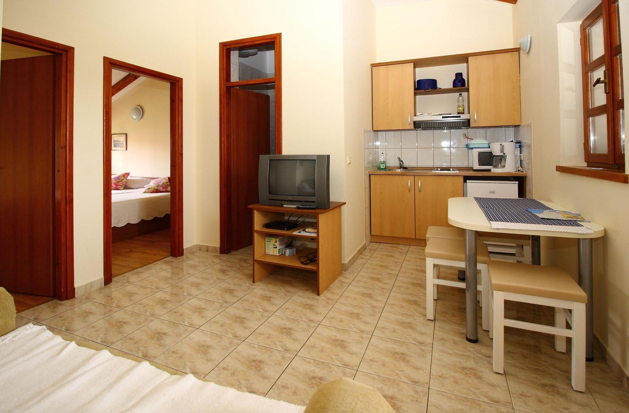 Apartments Dub Cavtat Exteriér fotografie