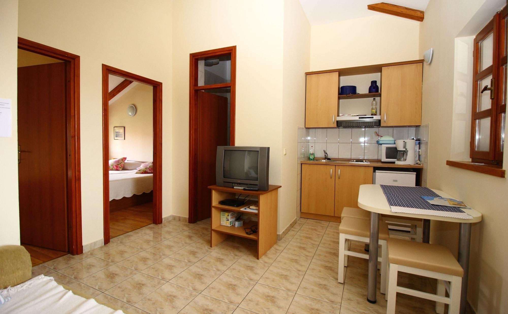 Apartments Dub Cavtat Exteriér fotografie