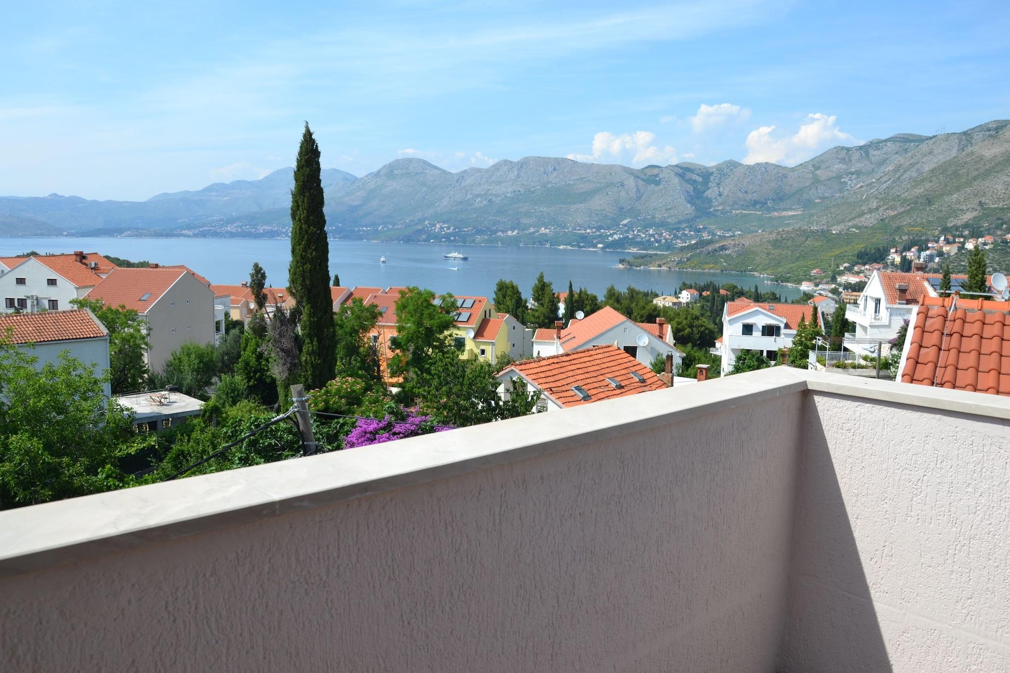 Apartments Dub Cavtat Exteriér fotografie
