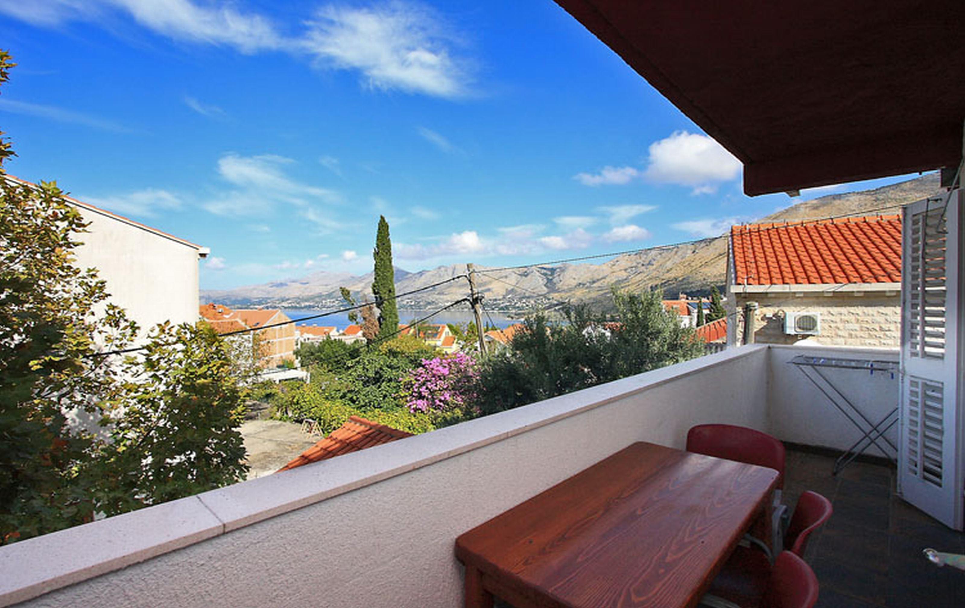 Apartments Dub Cavtat Exteriér fotografie