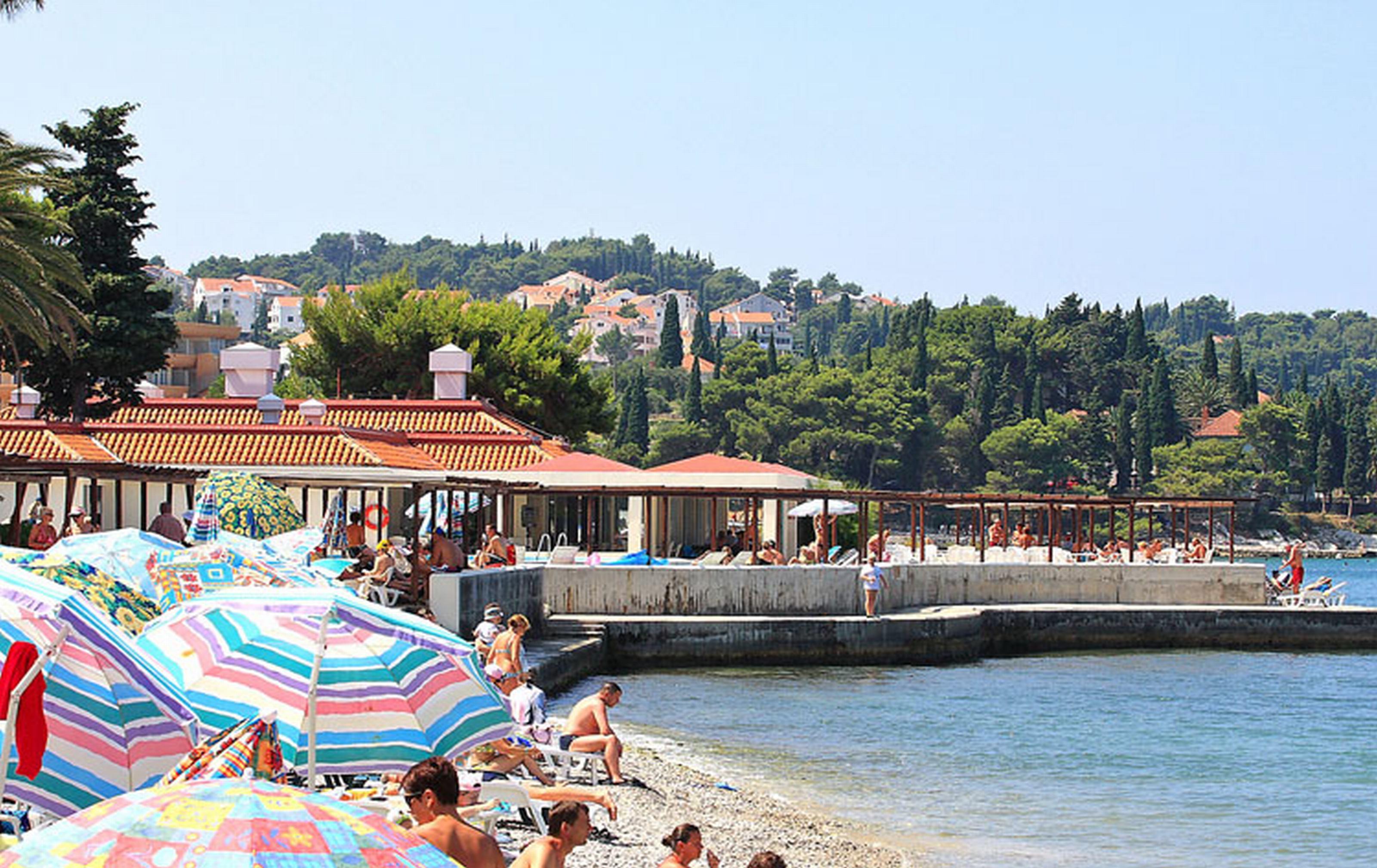 Apartments Dub Cavtat Exteriér fotografie