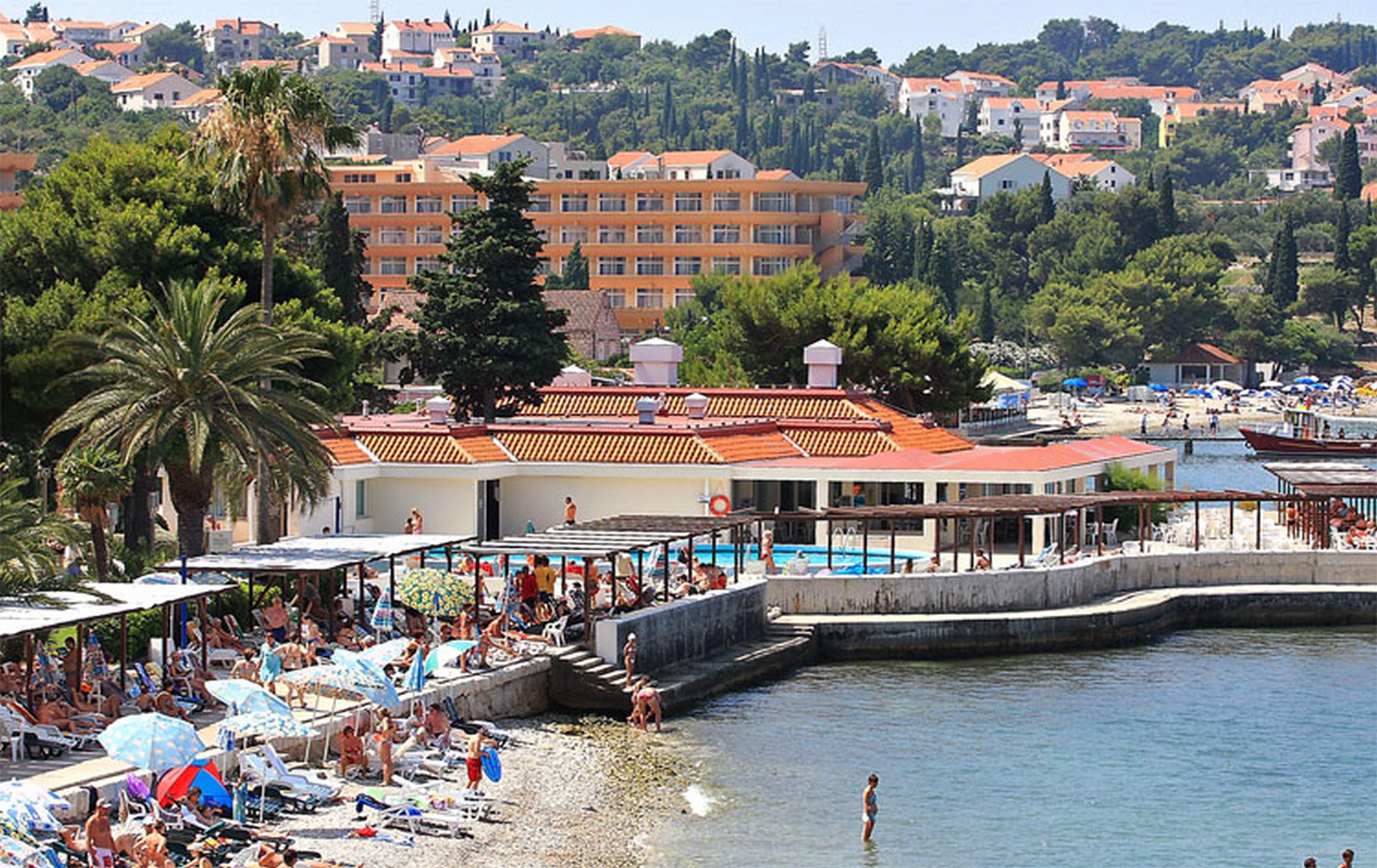 Apartments Dub Cavtat Exteriér fotografie