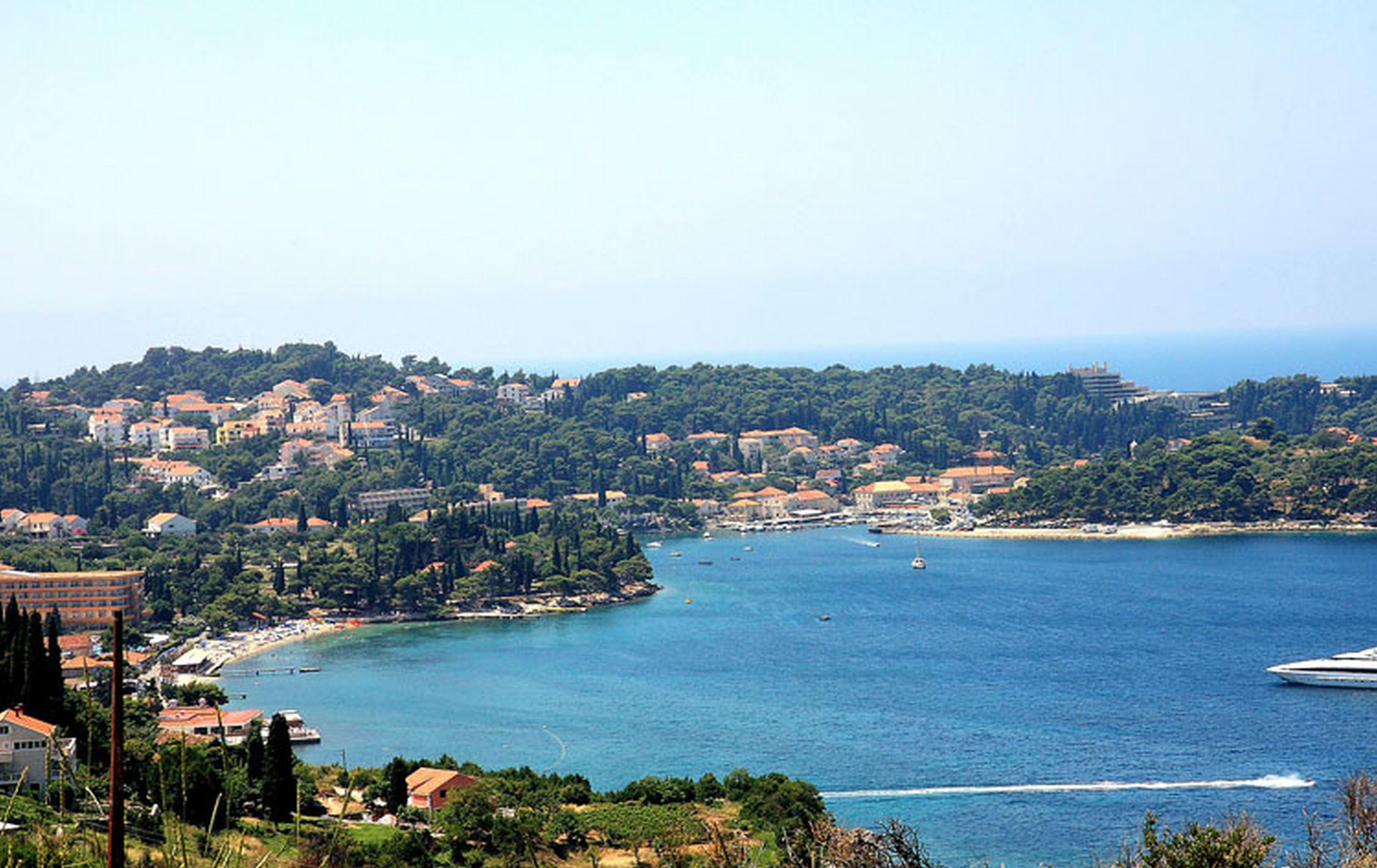 Apartments Dub Cavtat Exteriér fotografie
