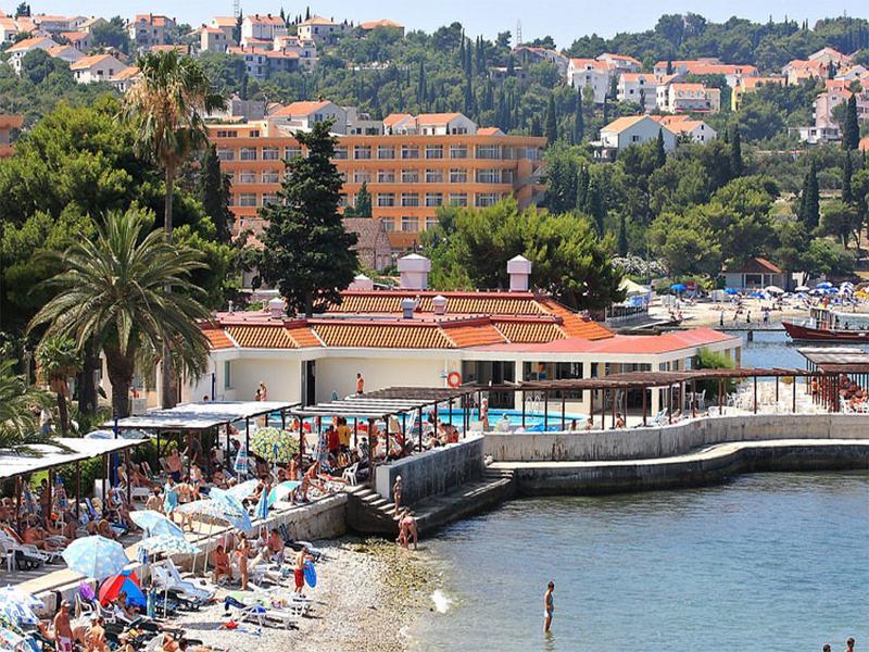 Apartments Dub Cavtat Exteriér fotografie
