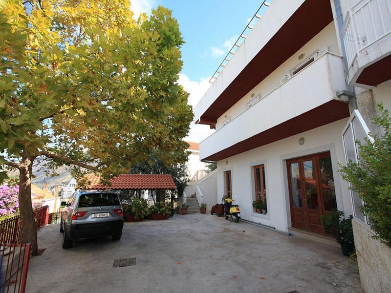 Apartments Dub Cavtat Exteriér fotografie