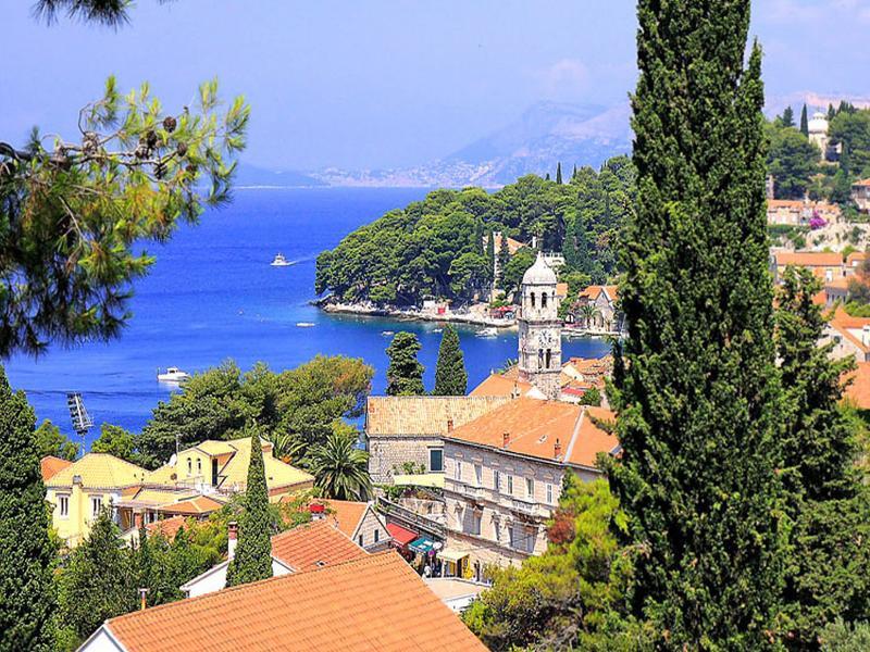 Apartments Dub Cavtat Exteriér fotografie