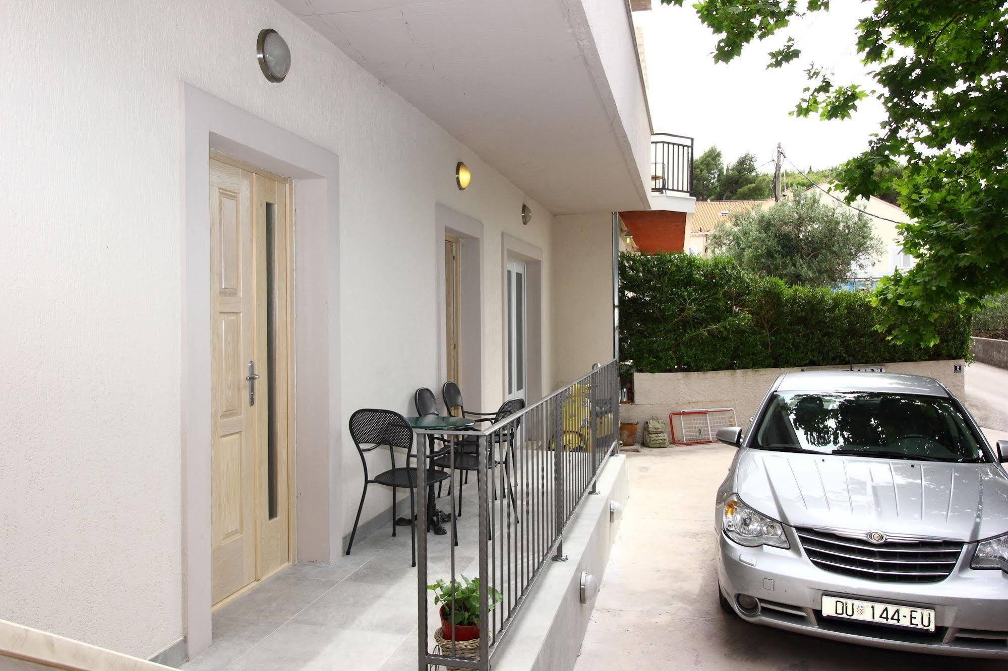 Apartments Dub Cavtat Exteriér fotografie